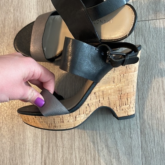 Franco Sarto Womens wedges - Picture 2 of 7